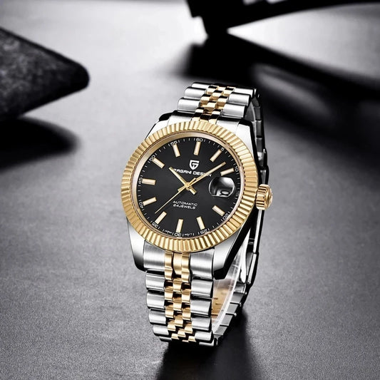 The Reimagined Classic: PAGANI Design PD-1645 Automatic Watch