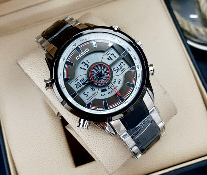 Reloj Casio 2024 Model R5 — Precisión y Carácter